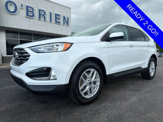 2022 Ford Edge SEL AWD photo