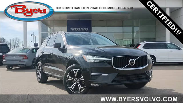 2022 Volvo XC60 Momentum AWD photo