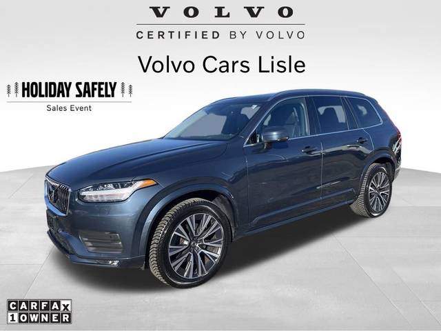 2022 Volvo XC90 Momentum AWD photo