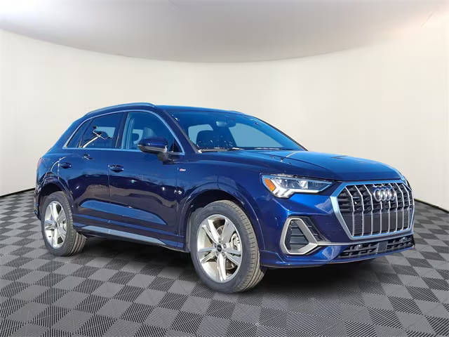 2022 Audi Q3 S line Premium Plus AWD photo