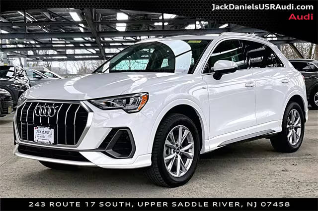 2022 Audi Q3 S line Premium AWD photo