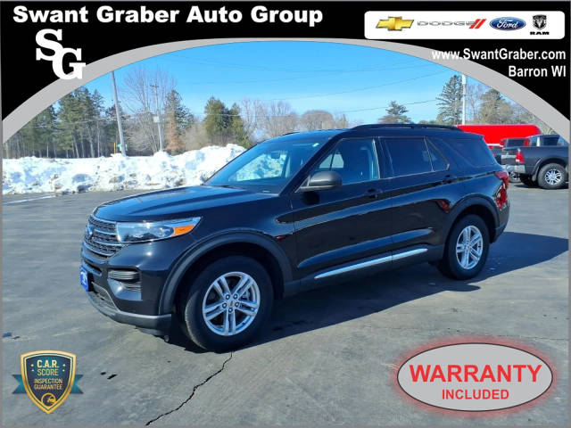 2022 Ford Explorer XLT 4WD photo