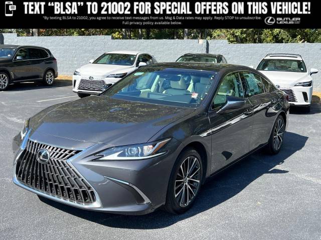 2022 Lexus ES ES 350 FWD photo