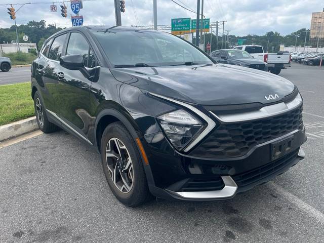 2023 Kia Sportage LX FWD photo
