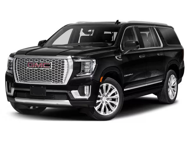 2022 GMC Yukon XL Denali 4WD photo