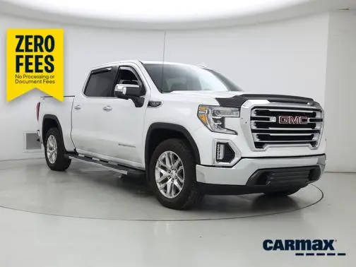2022 GMC Sierra 1500 SLT 4WD photo