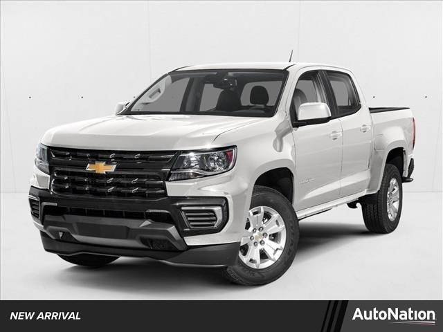 2022 Chevrolet Colorado 2WD Work Truck RWD photo