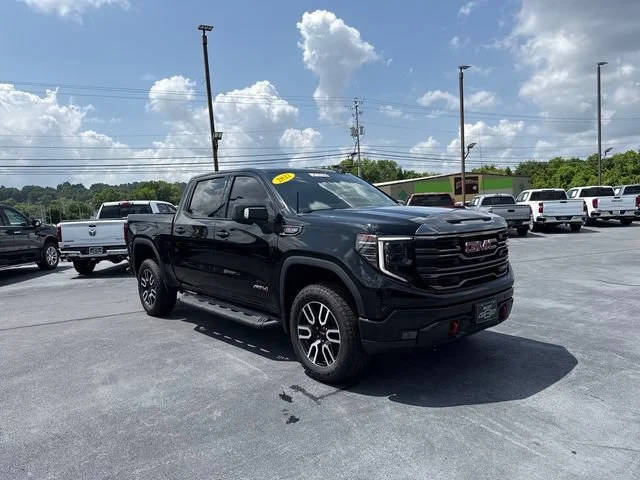 2022 GMC Sierra 1500 AT4 4WD photo