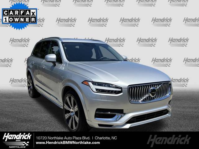 2022 Volvo XC90 Recharge Inscription AWD photo