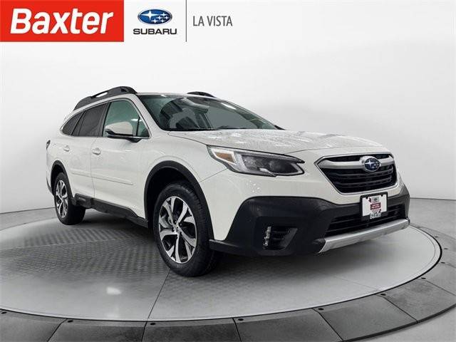 2022 Subaru Outback Limited AWD photo