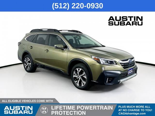 2022 Subaru Outback Limited AWD photo