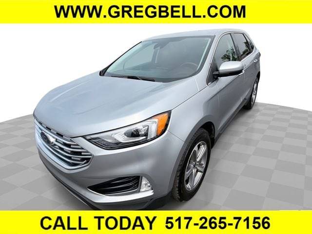 2022 Ford Edge SEL AWD photo