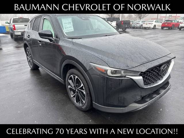 2022 Mazda CX-5 2.5 S Premium Plus Package AWD photo