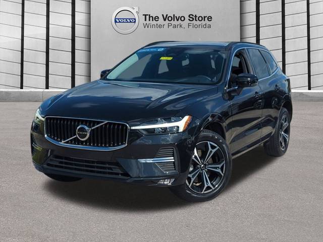 2022 Volvo XC60 Momentum FWD photo