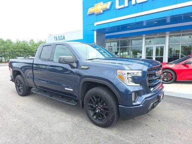 2022 GMC Sierra 1500 Elevation 4WD photo