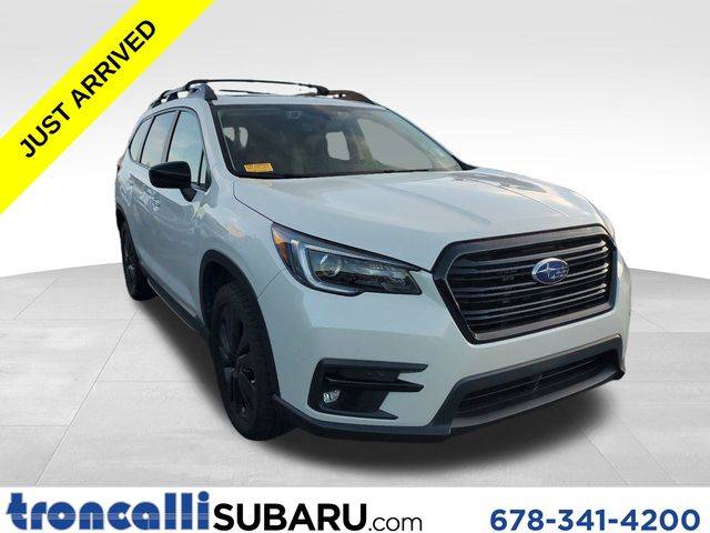 2022 Subaru Ascent Onyx Edition AWD photo