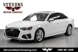2022 Audi A4 S line Premium Plus AWD photo