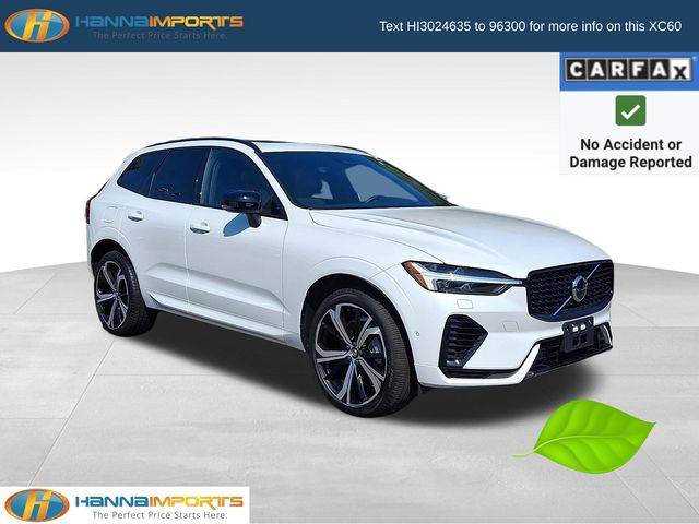 2022 Volvo XC60 Recharge R-Design AWD photo
