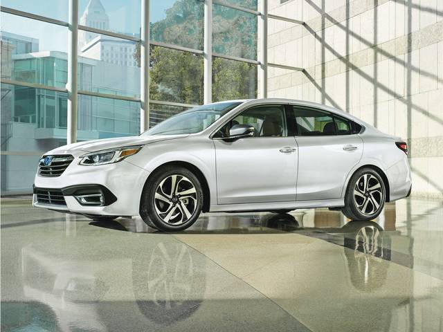 2022 Subaru Legacy Premium AWD photo