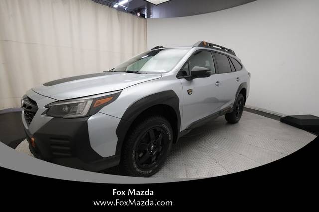 2022 Subaru Outback Wilderness AWD photo