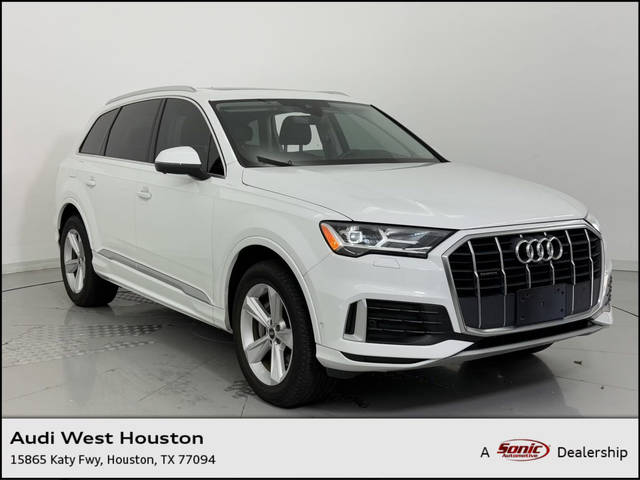 2022 Audi Q7 Premium AWD photo