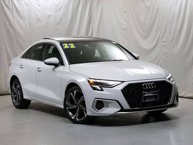 2022 Audi A3 Premium Plus AWD photo
