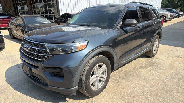 2022 Ford Explorer XLT RWD photo