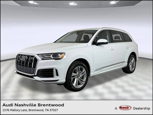 2022 Audi Q7 Premium Plus AWD photo
