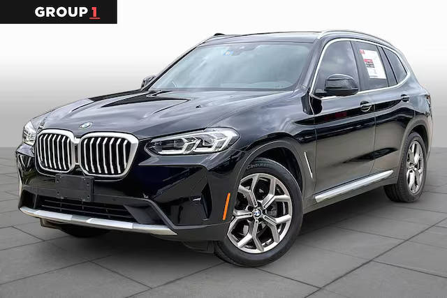 2022 BMW X3 sDrive30i RWD photo