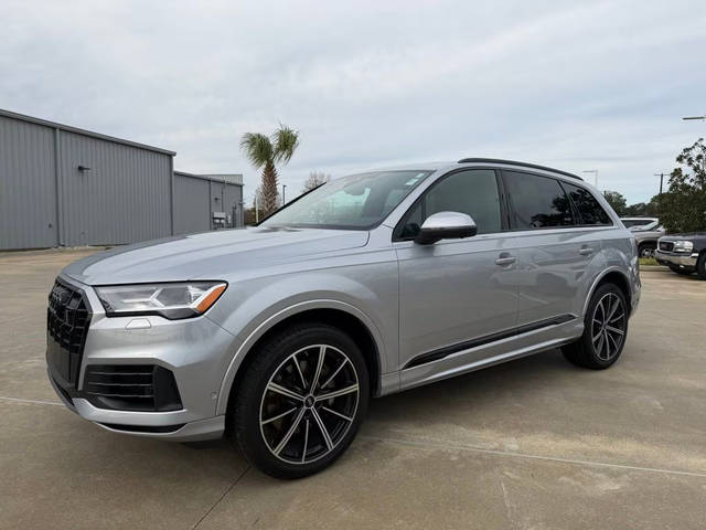 2022 Audi Q7 Premium Plus AWD photo