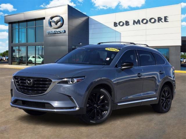 2022 Mazda CX-9 Carbon Edition AWD photo