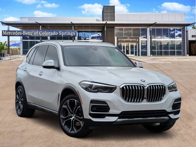 2022 BMW X5 xDrive40i AWD photo