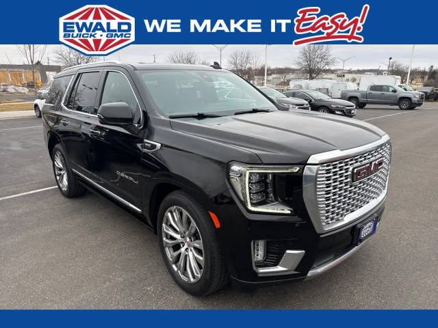 2022 GMC Yukon Denali 4WD photo