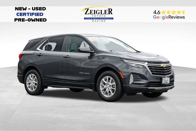 2022 Chevrolet Equinox LT FWD photo