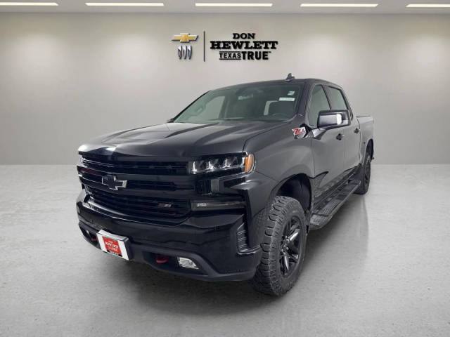 2022 Chevrolet Silverado 1500 LT Trail Boss 4WD photo