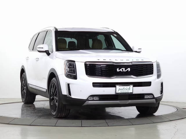 2022 Kia Telluride SX FWD photo