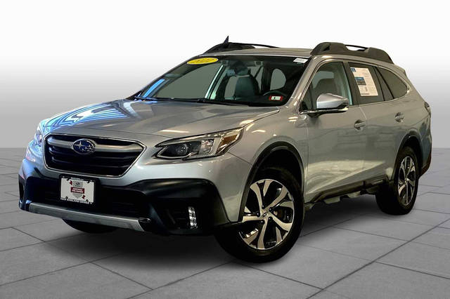 2022 Subaru Outback Limited AWD photo