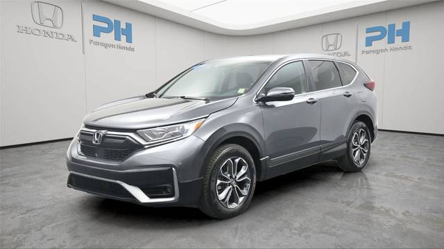 2022 Honda CR-V EX-L AWD photo