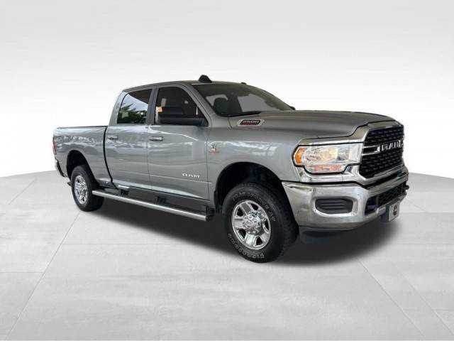 2022 Ram 2500 Big Horn 4WD photo