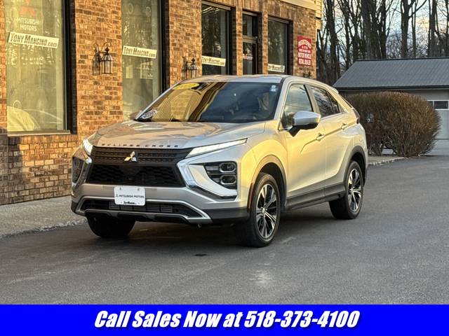 2022 Mitsubishi Eclipse Cross SEL 4WD photo