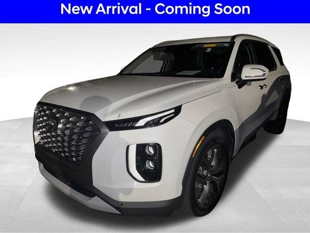 2022 Hyundai Palisade SEL FWD photo