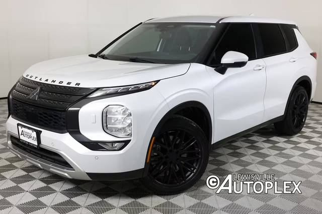 2022 Mitsubishi Outlander SE 4WD photo