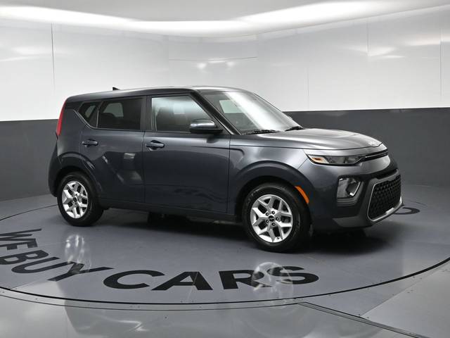 2022 Kia Soul LX FWD photo