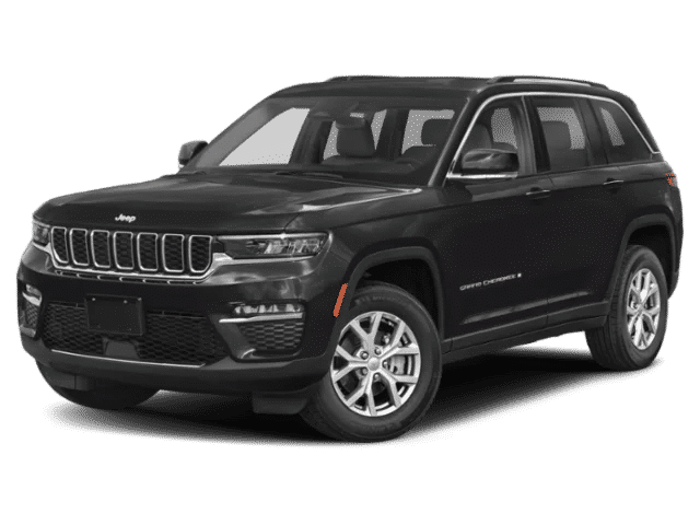 2022 Jeep Grand Cherokee Overland 4WD photo