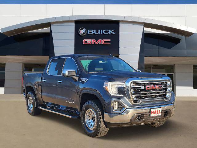 2022 GMC Sierra 1500 SLT 4WD photo