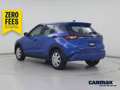 2022 Nissan Kicks S FWD photo
