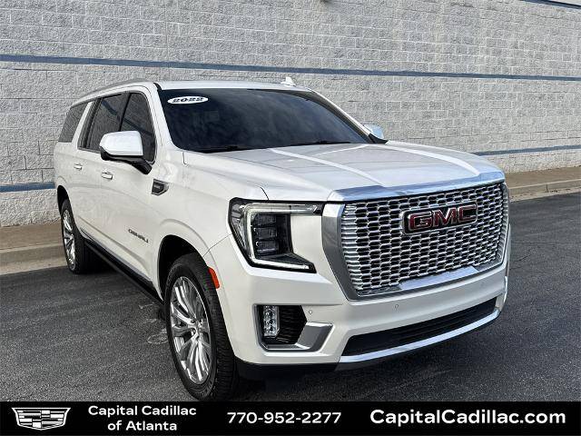 2022 GMC Yukon XL Denali 4WD photo