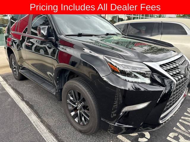 2022 Lexus GX GX 460 Premium 4WD photo