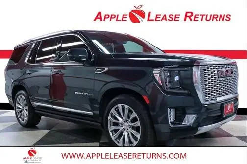 2022 GMC Yukon Denali RWD photo