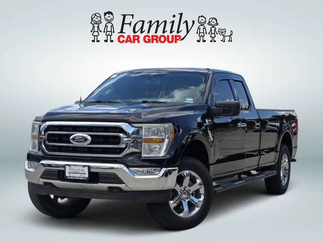 2022 Ford F-150 XLT 4WD photo